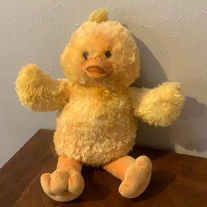 ⚜️🎉💝2X HOST PICK🎉‼️💫sweet BUILD-A-BEAR Ducky 💗 BUDDY 💛